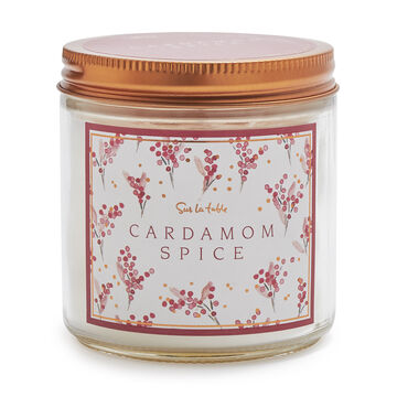 Cardamom Spice Soy Candle, 10.9 oz.