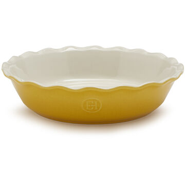 Emile Henry Modern Classics Pie Dish, 9"