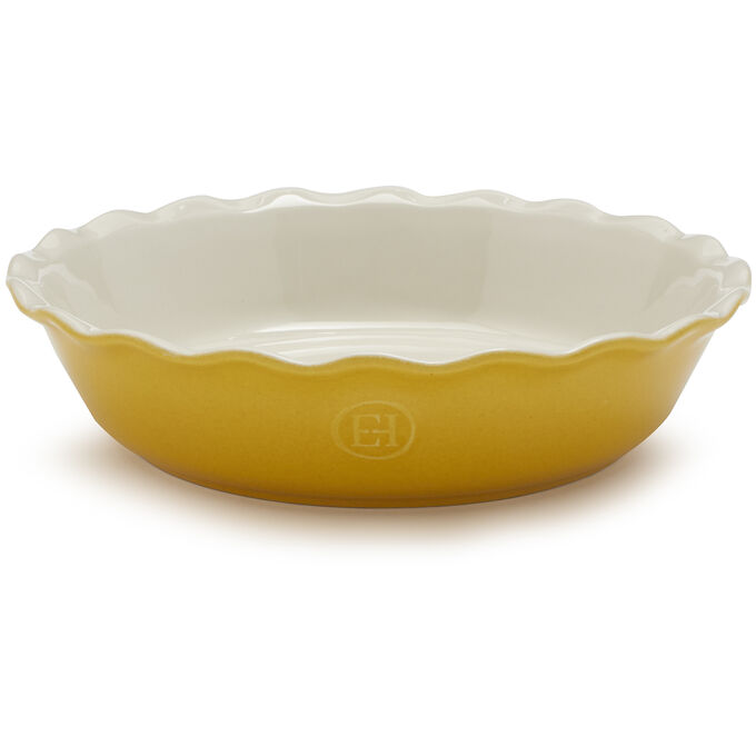 Emile Henry Modern Classics Pie Dish, 9"