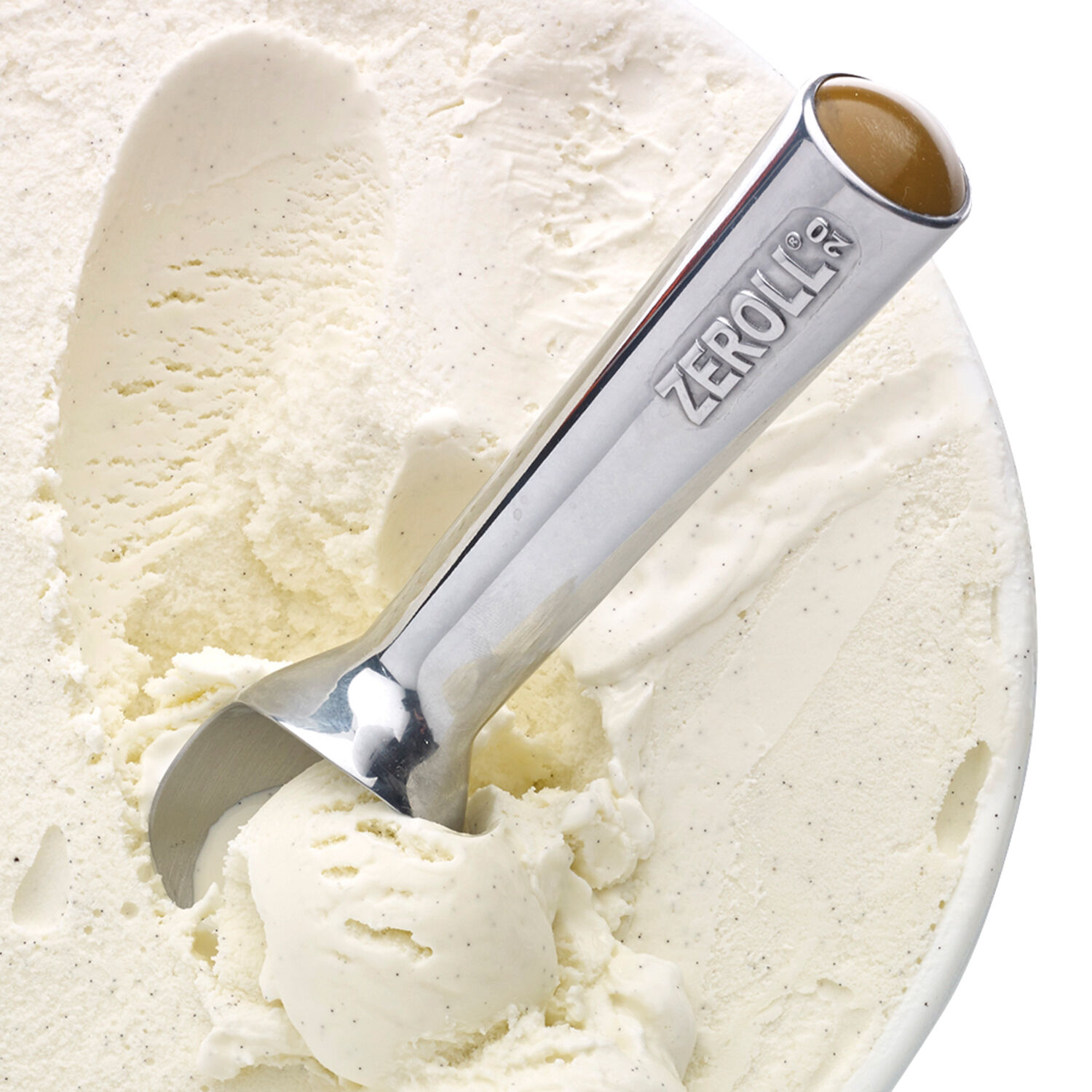 Zeroll ice cream scoop care clearance