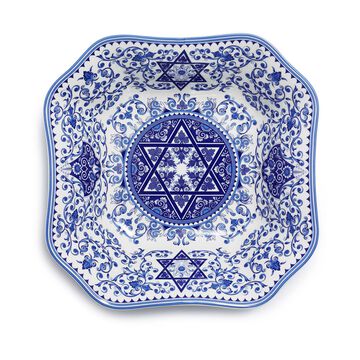 Spode Judaica Serving Dish
