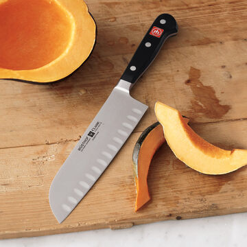 Wüsthof Classic Hollow-Edge Santoku