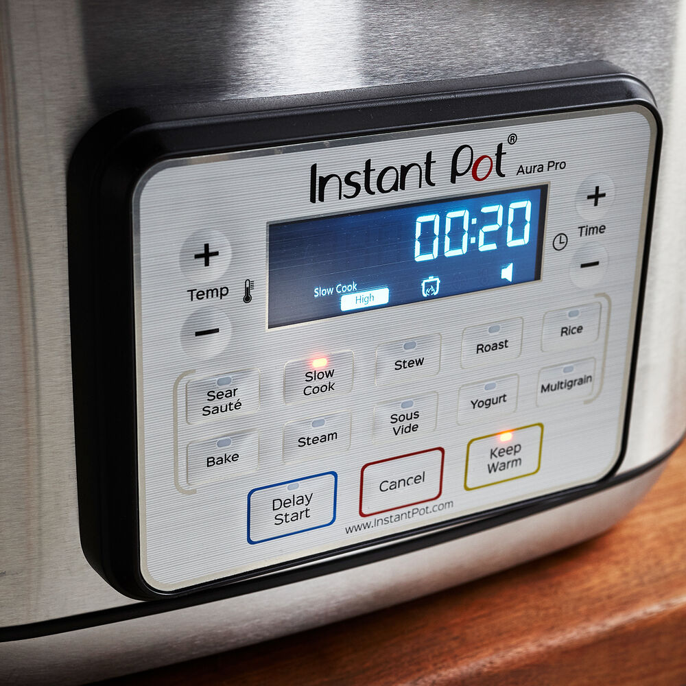 Instant Pot Aura Pro, 8 qt. Sur La Table
