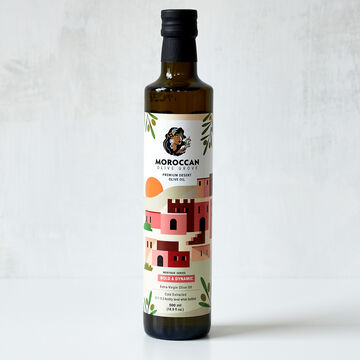 Moroccan Olive Grove Bold & Dynamic Olive Oil