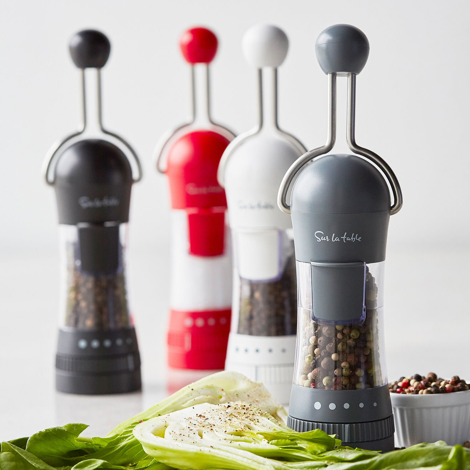 kitchen salt and pepper
