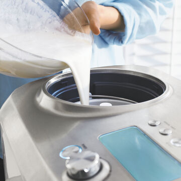 Breville Smart Scoop Ice Cream Compressor