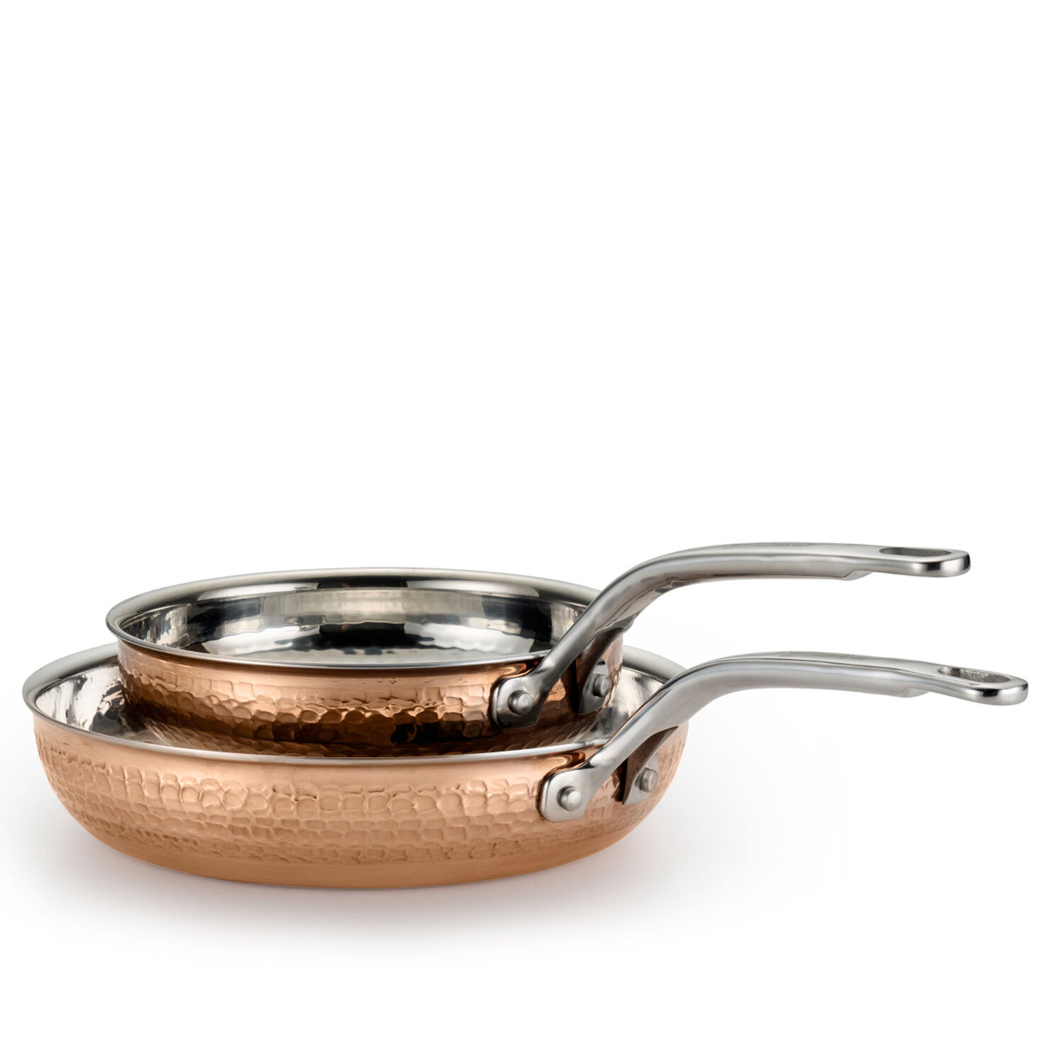 lagostina martellata hammered copper roaster