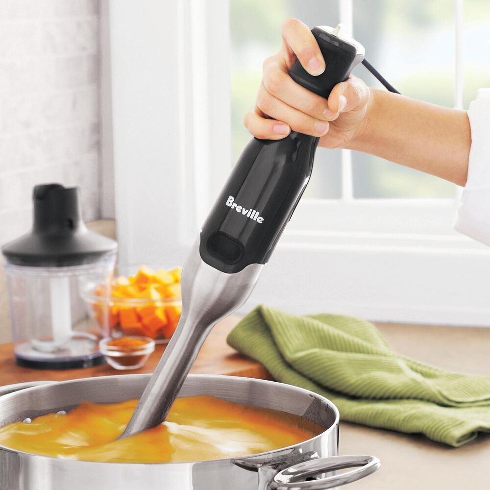 Breville Control Grip Immersion Blender Sur La Table
