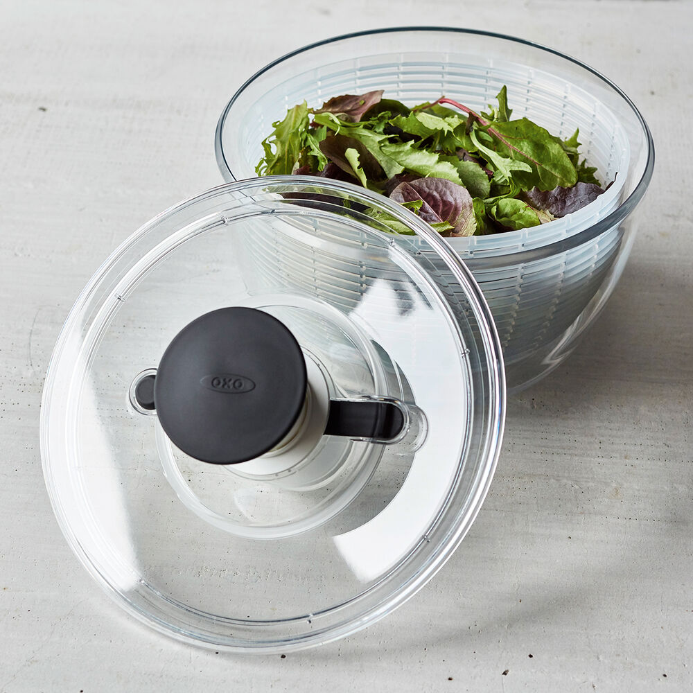 Oxo Good Grips Salad Spinner 4 0 Sur La Table