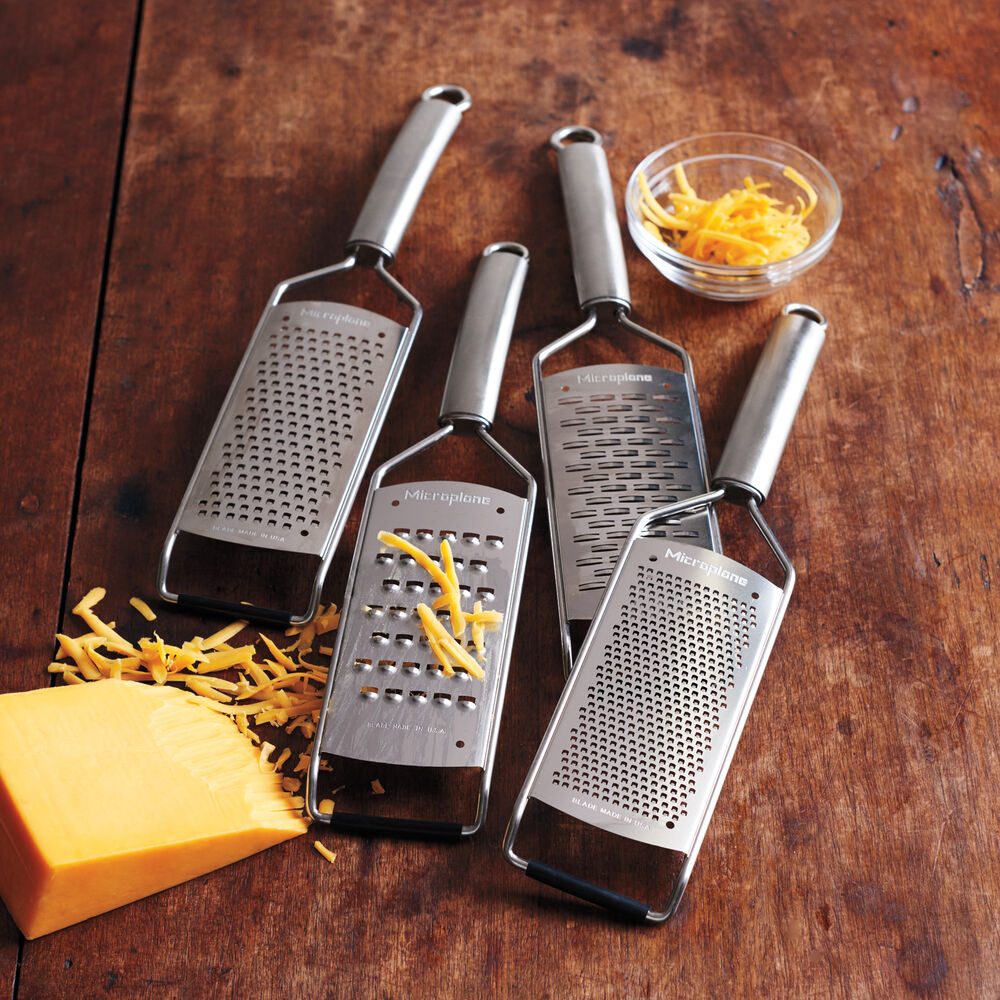Microplane Professional Paddle Grater, Extra Coarse Sur La Table