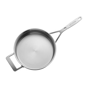 Demeyere Industry5 Saut&#233; Pan with Thermo Lid