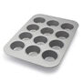Sur La Table Classic Muffin Pan, 12 Cavity Sur La Table Classic Muffin Pan, 12 Cavity