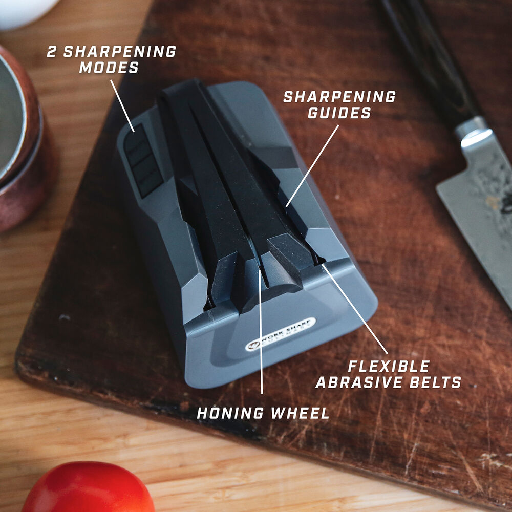 Work Sharp E2 Plus Knife Sharpener Sur La Table