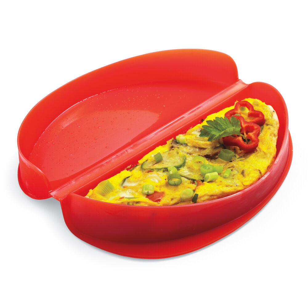 Lékué Microwave Omelet Maker Sur La Table