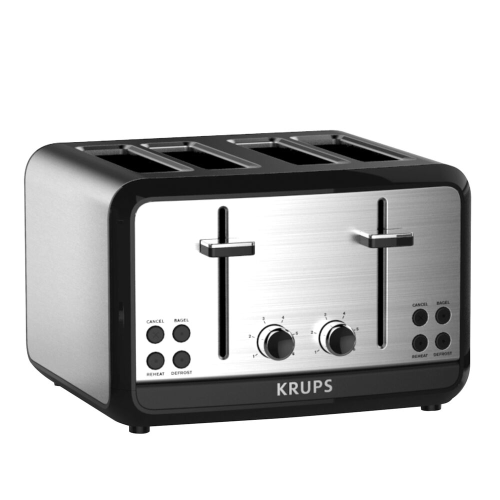 Krups Savoy 4 Slice Toaster Sur La Table
