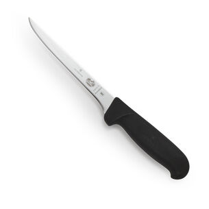 Victorinox Fibrox Pro Flexible Boning Knife, 6&#34;
