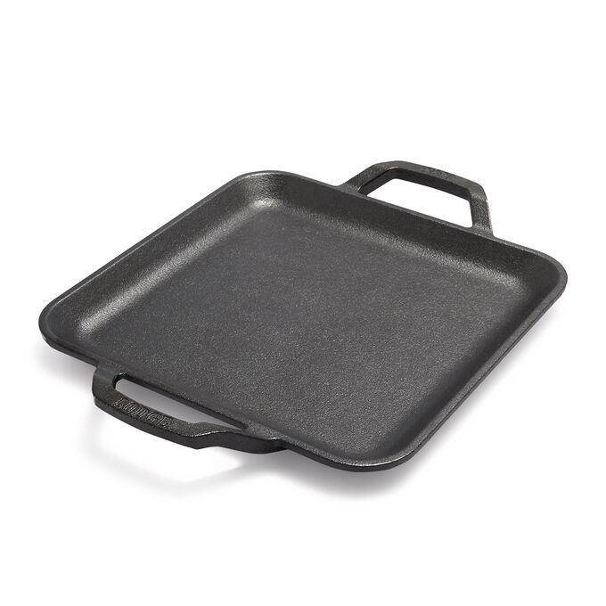 Lodge Chef Collection Square Griddle, 11&#34;