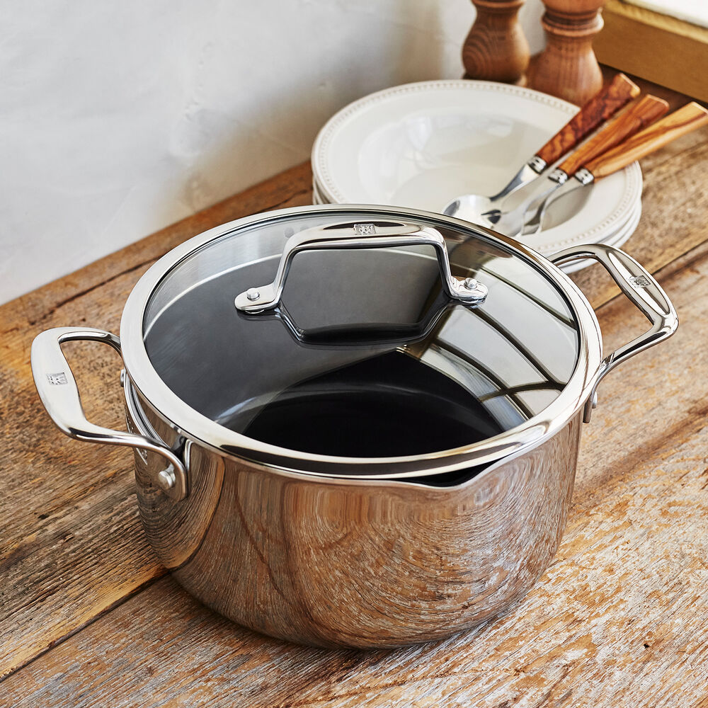 Zwilling Clad X3 10 Piece Cookware Set Sur La Table Choose from ham and cheese, serrano ham and cheese, and veggie. zwilling clad x3 10 piece cookware set