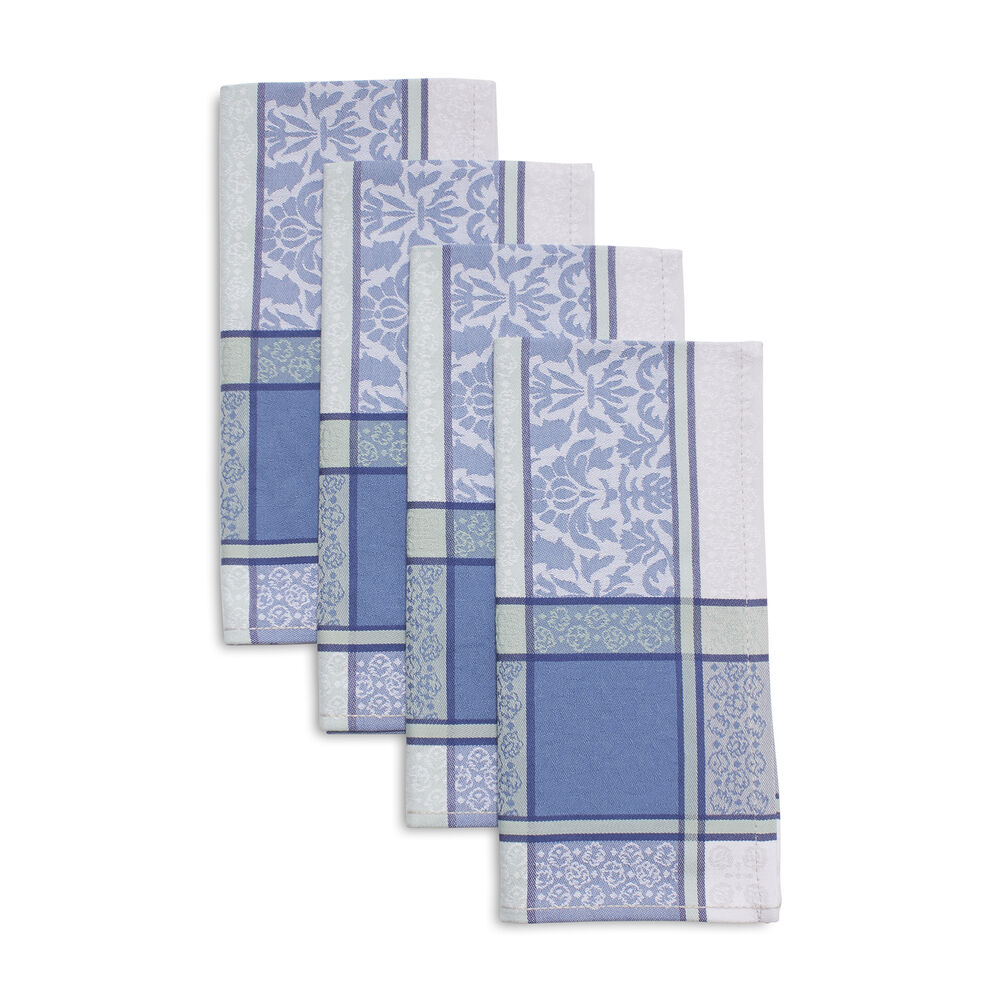 Jacquard Napkins, Set of 4 Sur La Table