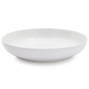 Porcelain Pasta Bowl, 10"