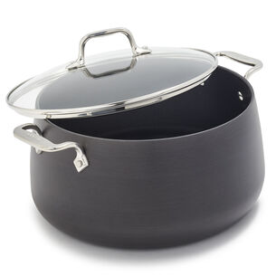 All-Clad HA1 Nonstick Covered Stockpot, 8 qt.