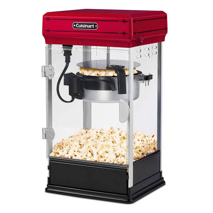 Cuisinart Classic-Style Popcorn Maker 
