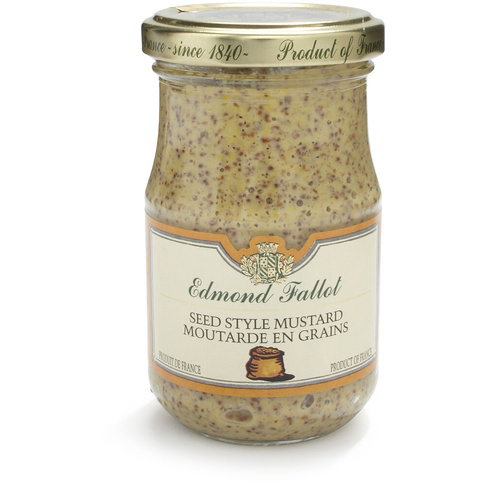 Fallot’s Dijon WholeGrain Mustard Sur La Table