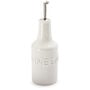 Embossed Vinegar Bottle Embossed Vinegar Bottle
