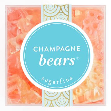 Sugarfina Champagne Gummy Bears