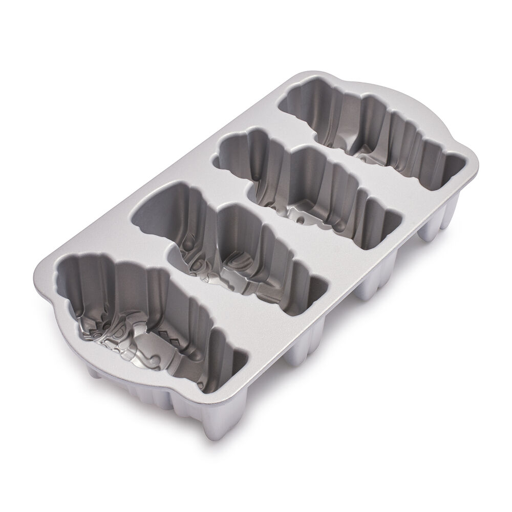 Nordic Ware Nutcracker Cakelet Pan Sur La Table