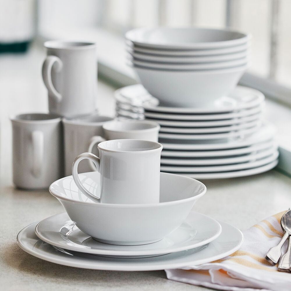 Bistro 24 Piece Dinnerware Set Sur La Table