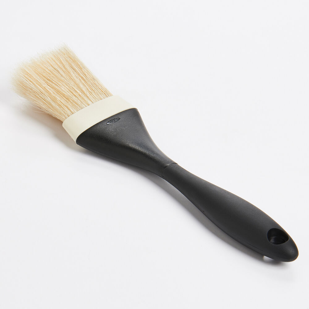 OXO Pastry Brush with Natural Boar Bristles Sur La Table