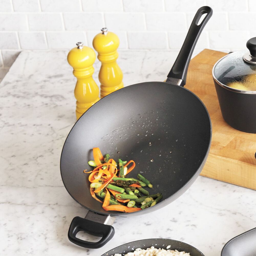 Scanpan Classic Nonstick Wok Sur La Table