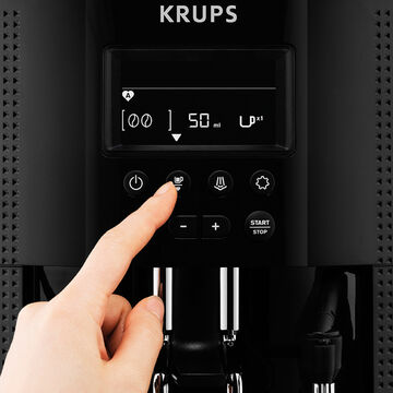 Krups Pisa Fully Automatic Espresso Machine