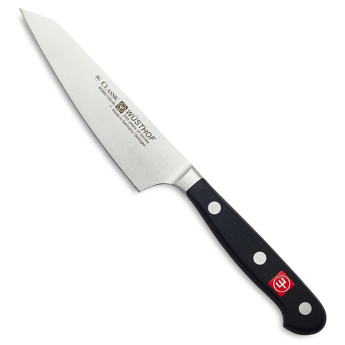 W&#252;sthof Classic Asian Utility Knife, 4.5&#34;
