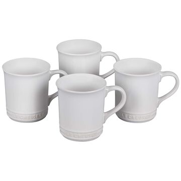 Le Creuset Mugs, Set of 4 