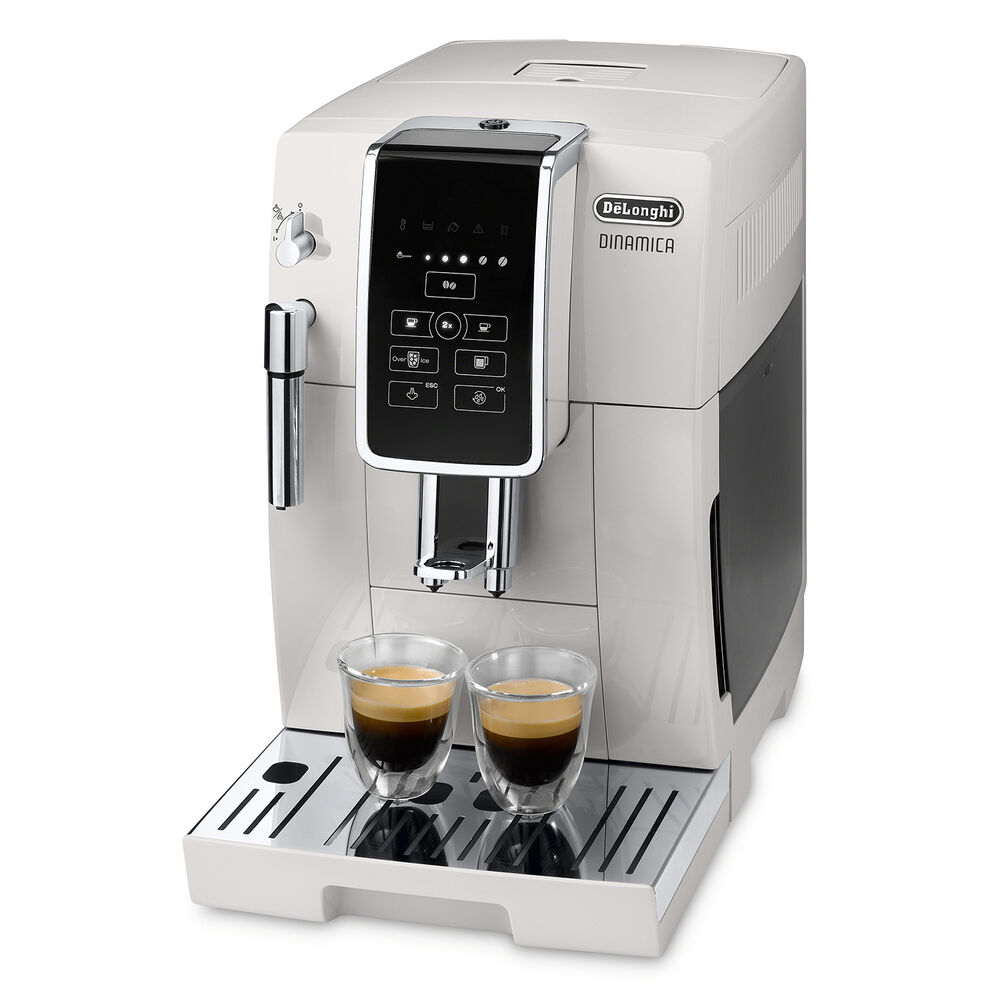 De’Longhi Dinamica TrueBrew Over Ice™ Fully Automatic Coffee and