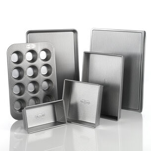 USA Pan 6-Piece Bakeware Set