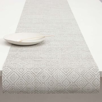 Chilewich Mosaic Table Runner, 72&#34; x 14&#34;