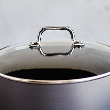 All-Clad HA1 Nonstick Covered Soup Pot, 4 qt.