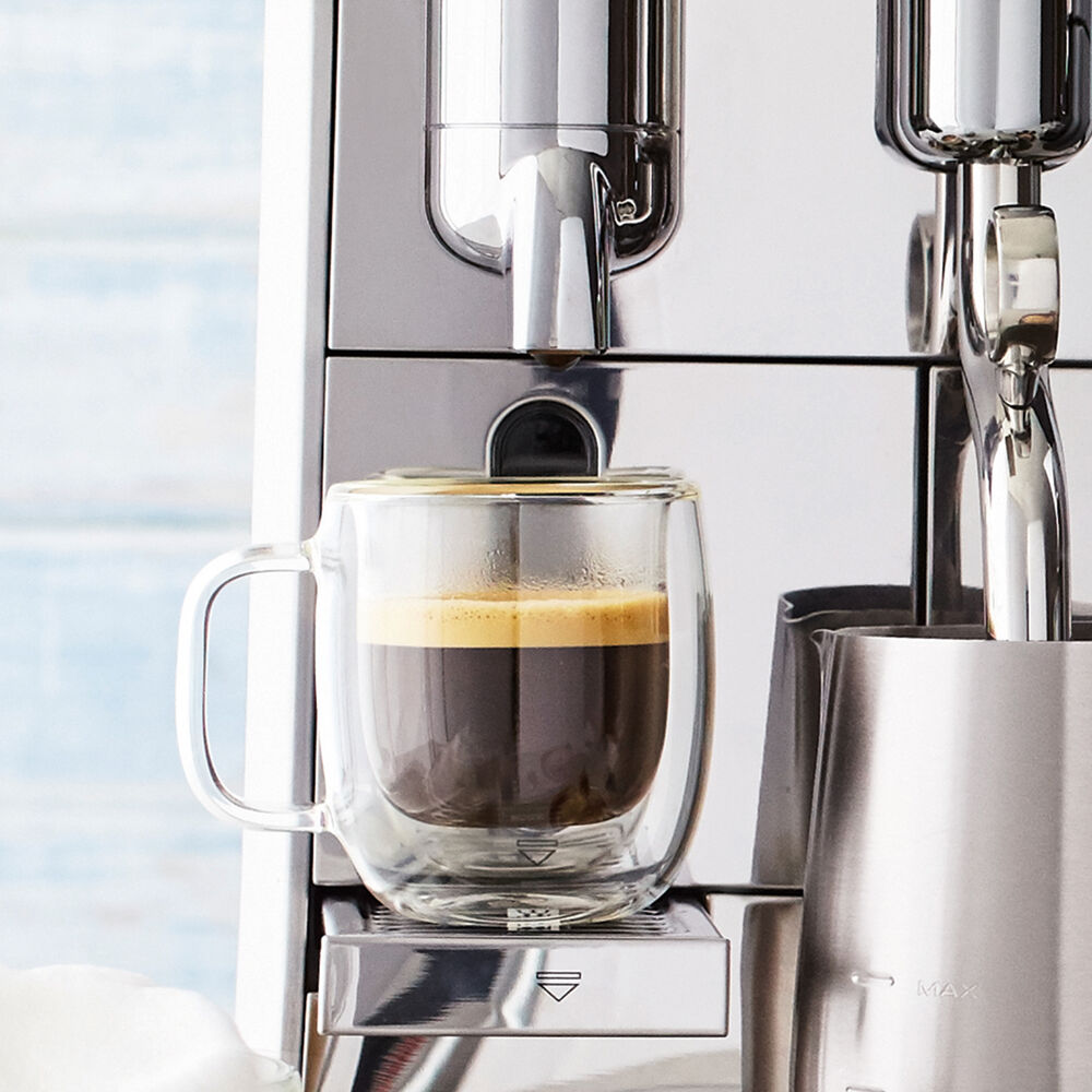 Zwilling J.A. Henckels Sorrento Plus DoubleWall Espresso Glasses, 2.7