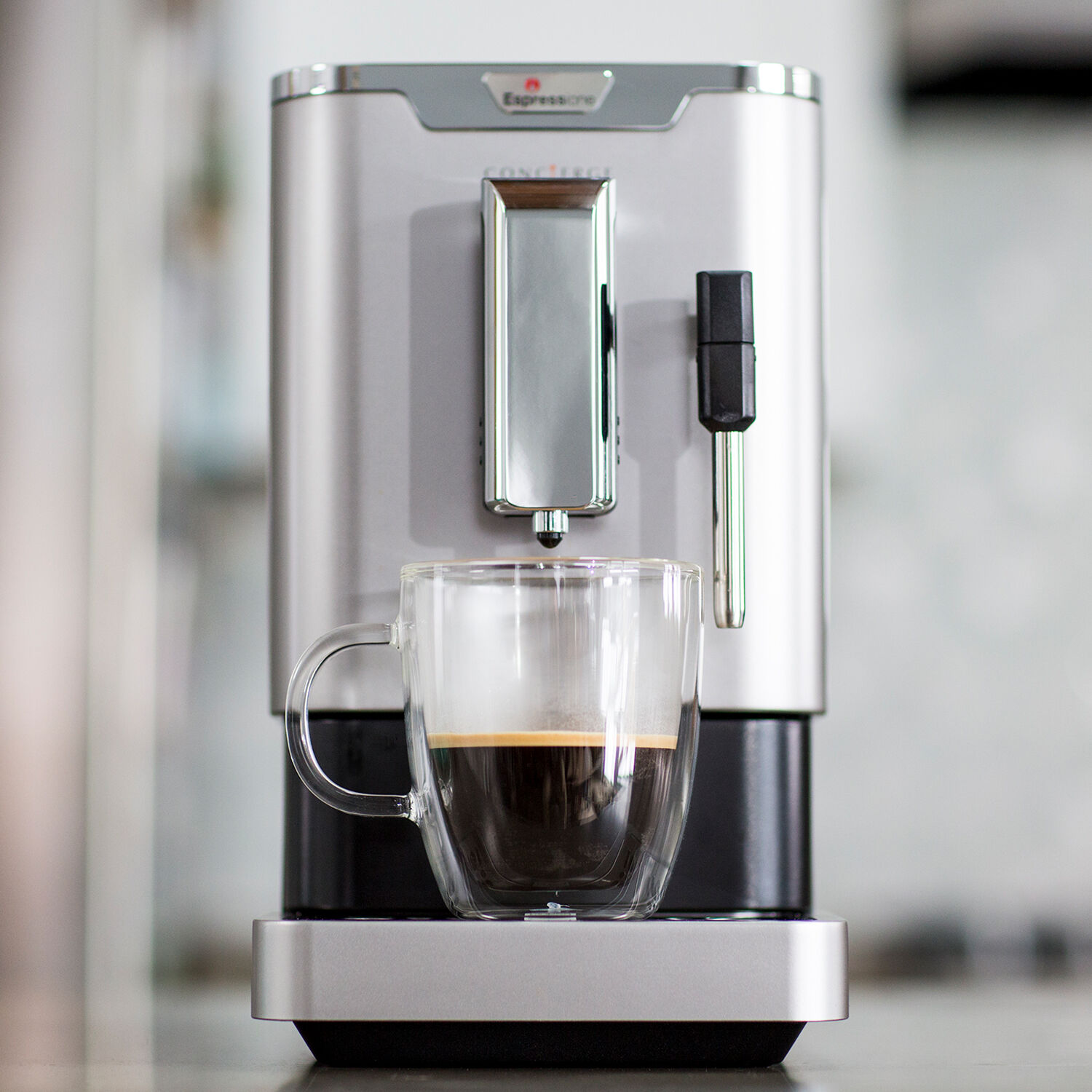 bean to cup espresso