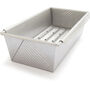 Sur La Table Platinum Professional Meat Loaf Pan with Insert Sur La Table Platinum Professional Meat Loaf Pan with Insert