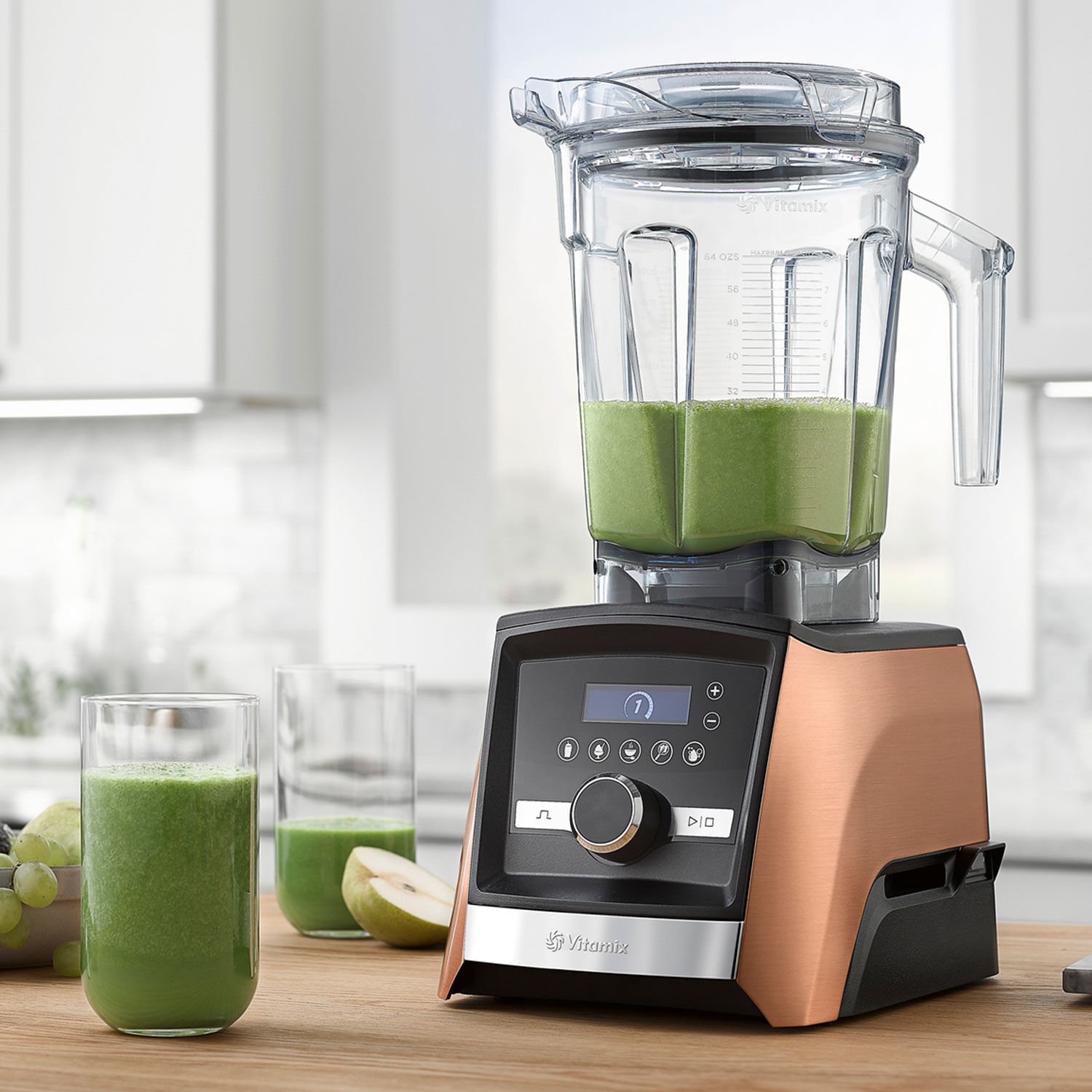 Vitamix a3500 review clearance