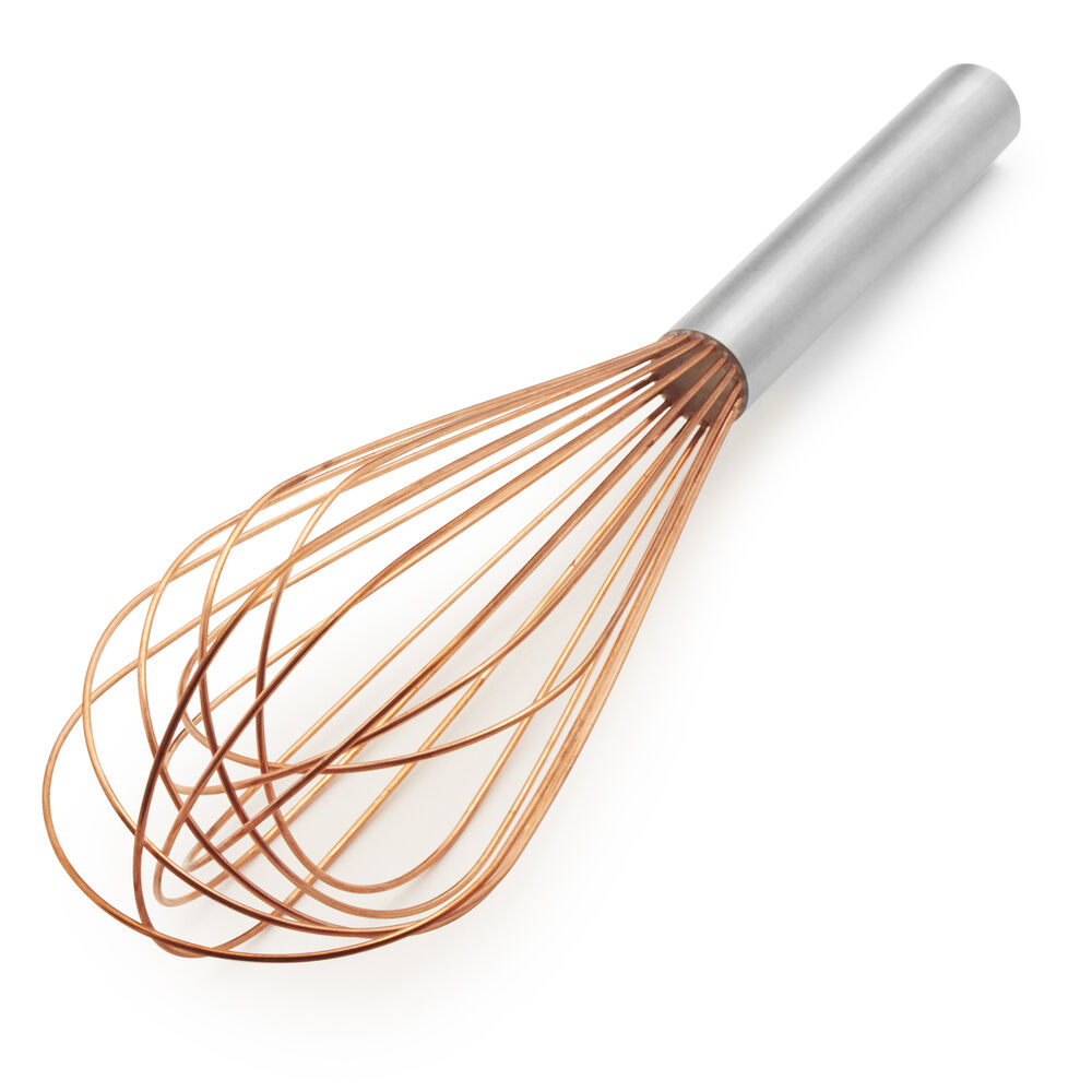 Copper Balloon Whisk, 12" Sur La Table