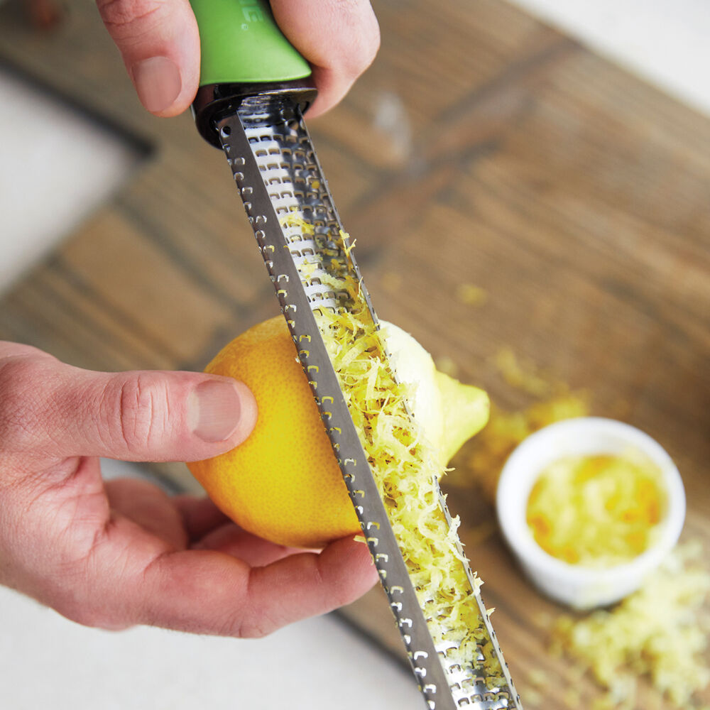 Microplane Soft Handle Zester Grater 12 Sur La Table
