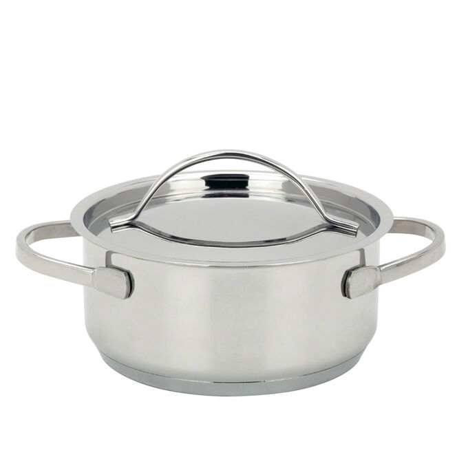 Demeyere RESTO Mini Dutch Ovens with Lids, Set of 4 Sur La Table