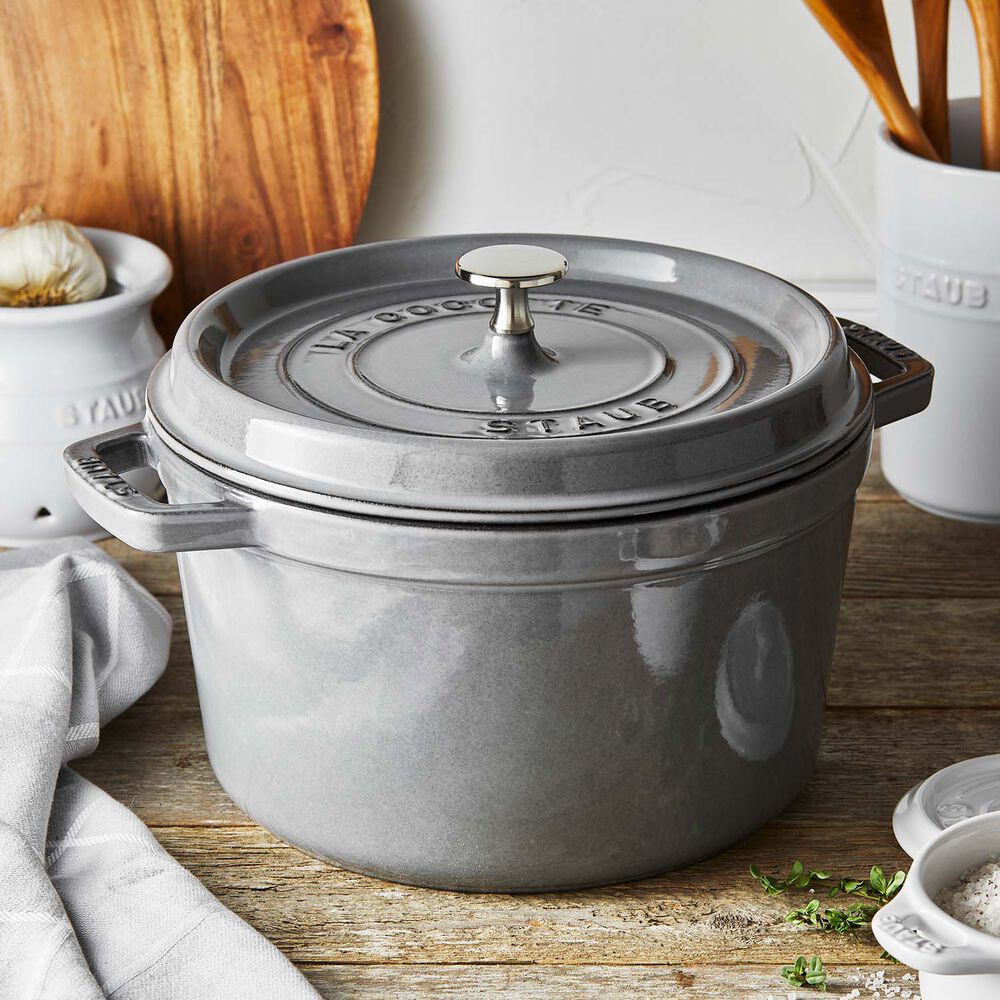 Staub Tall Cocotte, 5 qt. Sur La Table
