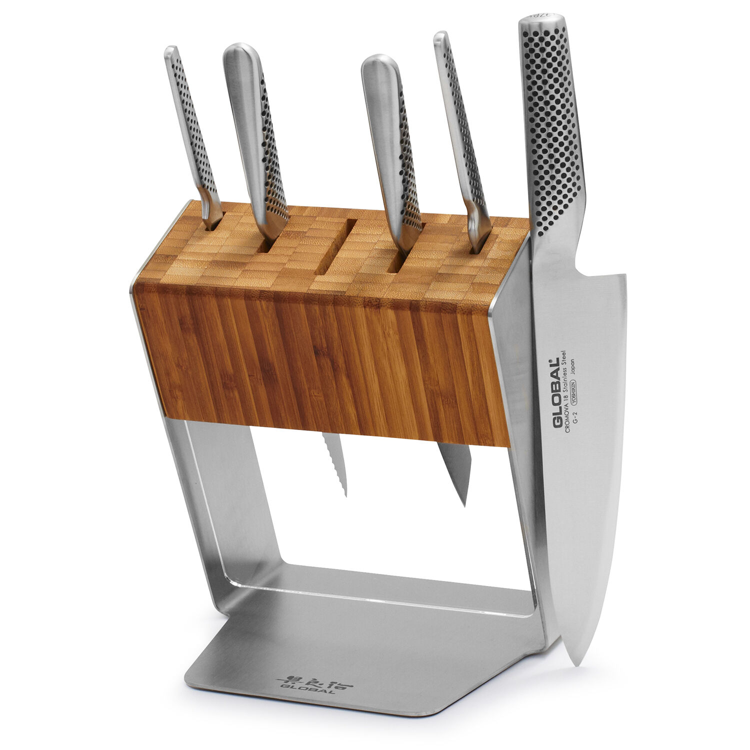 global knife set