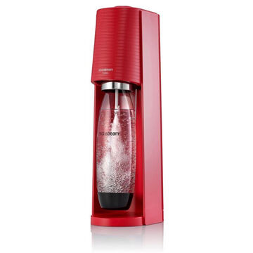 SodaStream Terra Sparkling Water Machine, Red